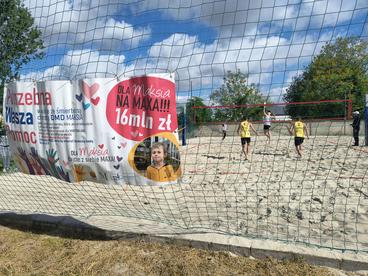Turniej Beach Champions o Puchar Starosty Wieluńskiego za nami
